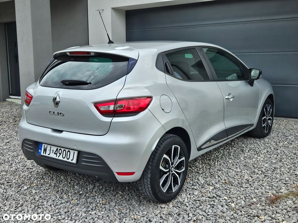 Renault Clio 0.9 Energy TCe Zen - 6