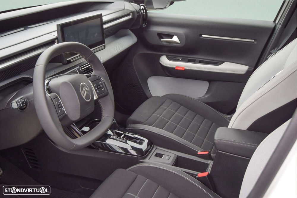 Citroën e-C3 44 kWh Autonomia Conforto Max - 24