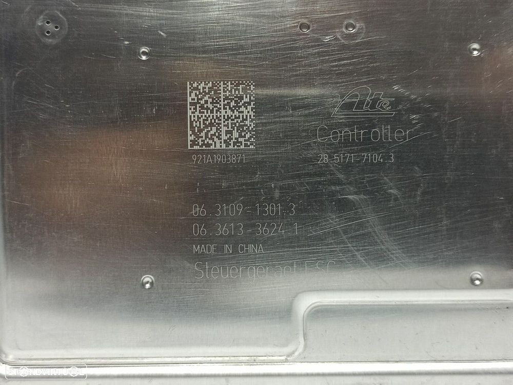 ABS MG ROVER MG HS 1.5 EHS HYBRID - 8