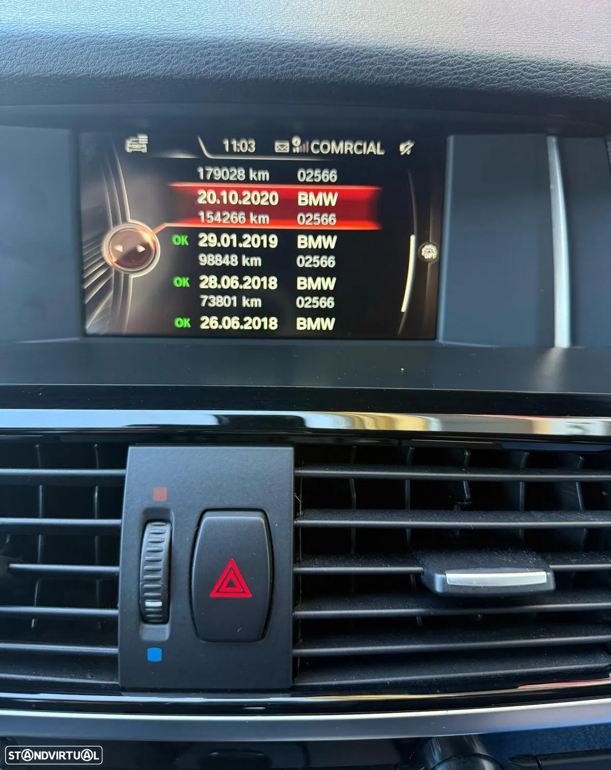 BMW X3 20 d xDrive xLine Auto - 24