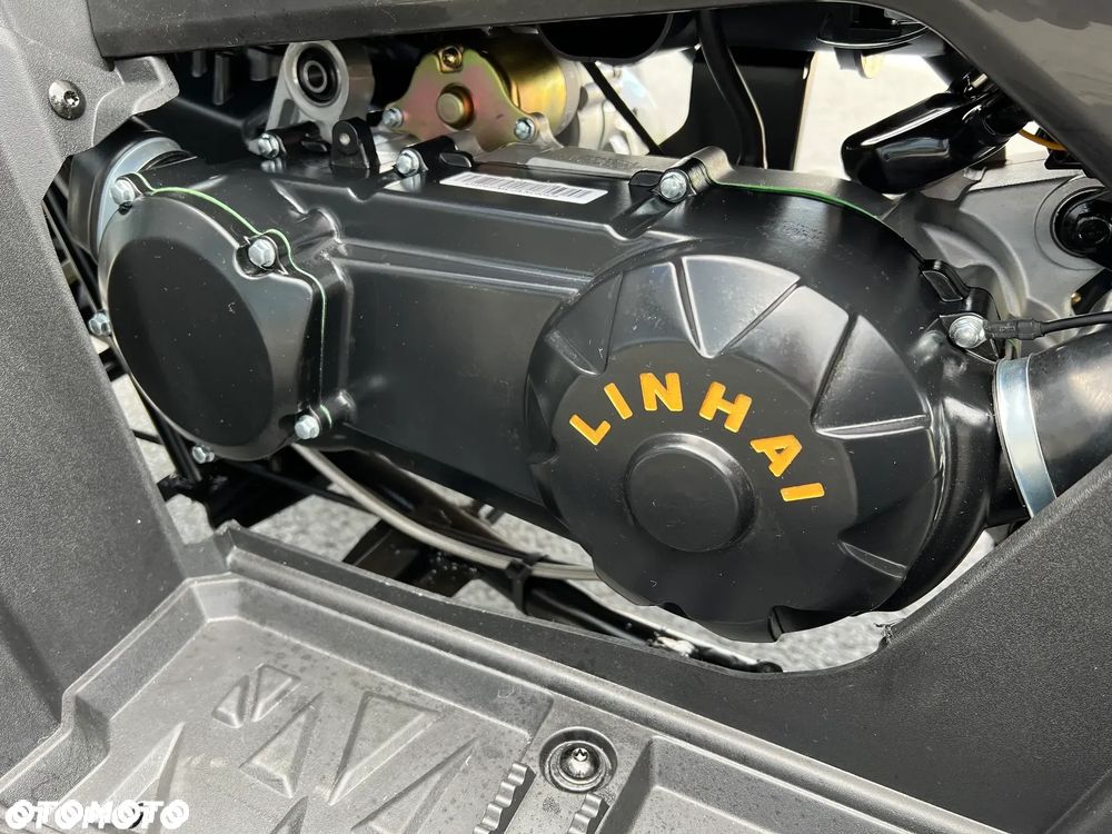 Linhai M 210 EFi 2x4 - 7