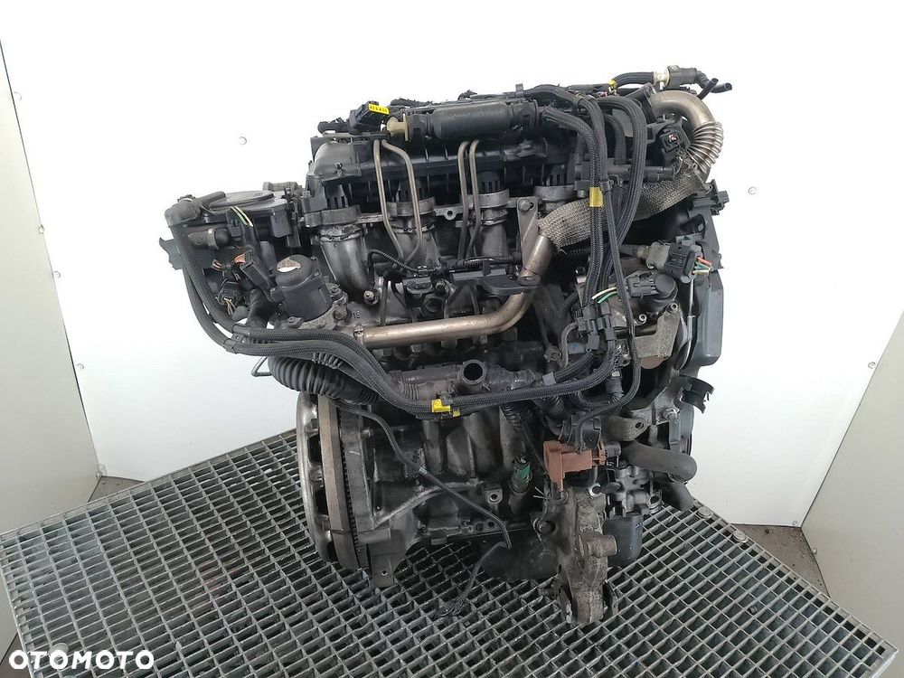 SILNIK CITROEN C4 I 9HY  10JB35 1.6 HDI - 7