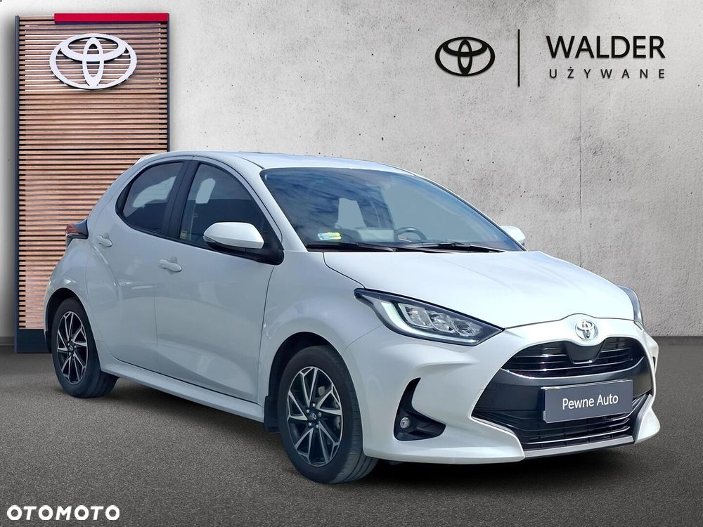 Toyota Yaris - 8