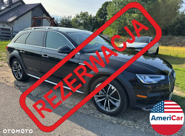Audi A4 Allroad 2.0 TFSI Quattro S tronic