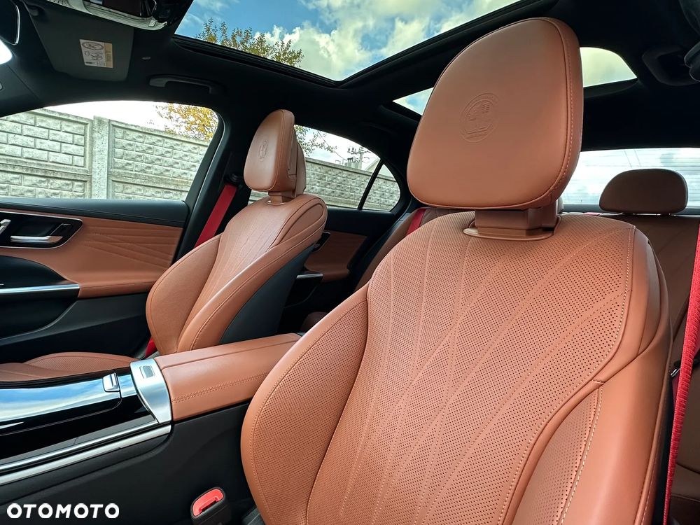 Mercedes-Benz Klasa C AMG 63 S E Performance PHEV 4-Matic - 18