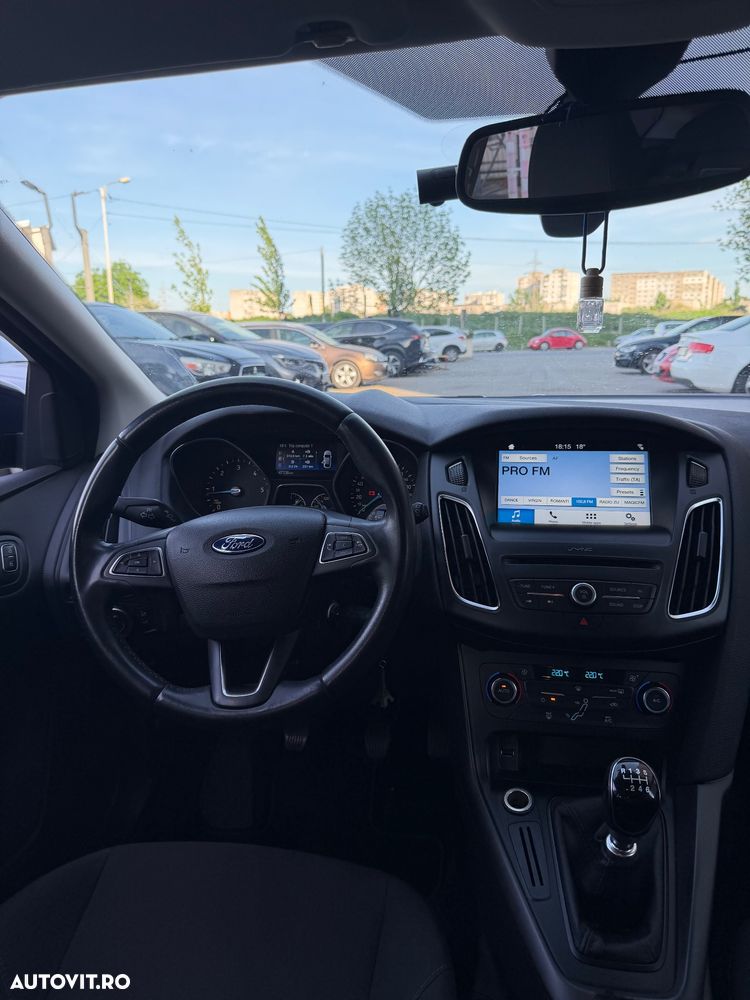 Ford Focus 1.5 EcoBlue Connected - 4