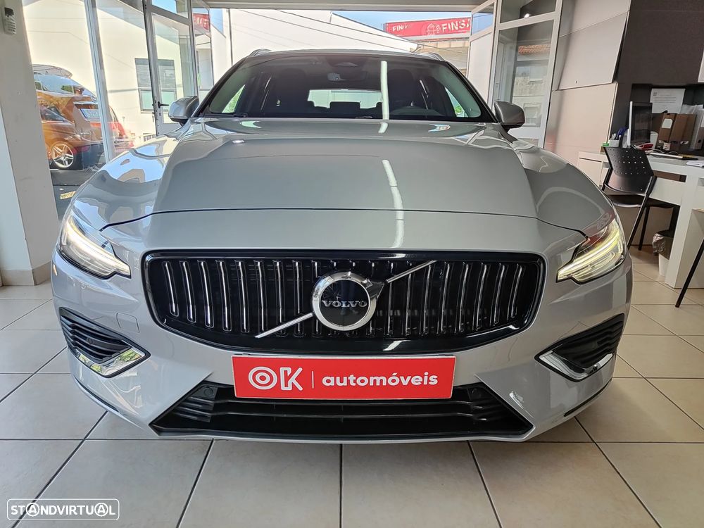 Volvo V60 2.0 T6 AWD TE Plus Bright - 4