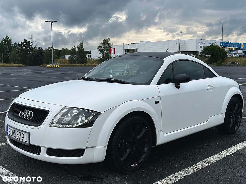 Audi TT Coupé 1.8T - 11