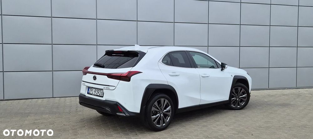 Lexus UX 250h GPF F Sport Design+ 2WD - 21