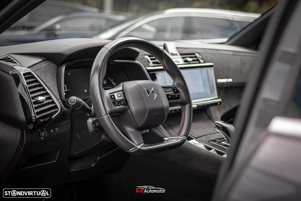 DS DS7 Crossback 1.5 BlueHDi Performance Line EAT8 - 51