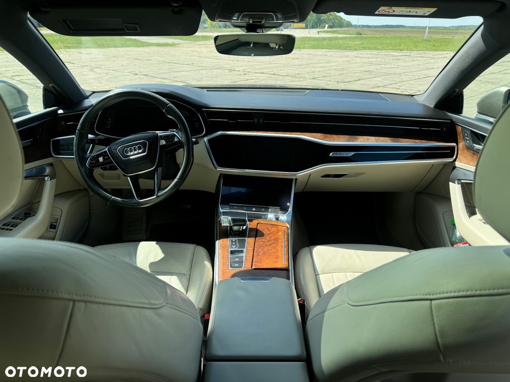Audi A7 Sportback 50 TDI mHEV Quattro Tiptronic - 9