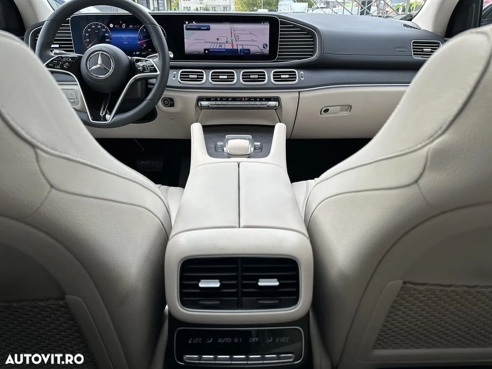 Mercedes-Benz GLE Coupe 450 d 4Matic 9G-TRONIC AMG Line Advanced Plus - 12