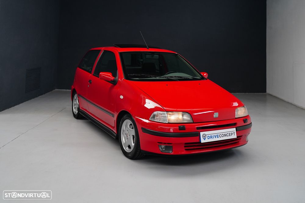 Fiat Punto GT - 1