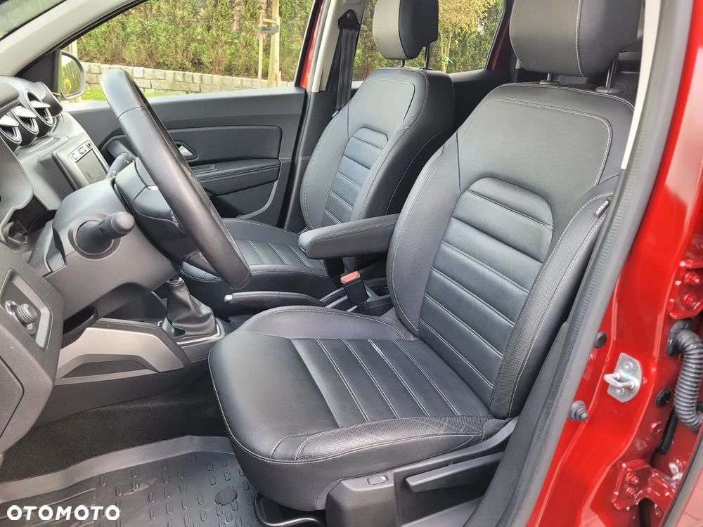 Dacia Duster TCe 130 4WD GPF Urban - 18