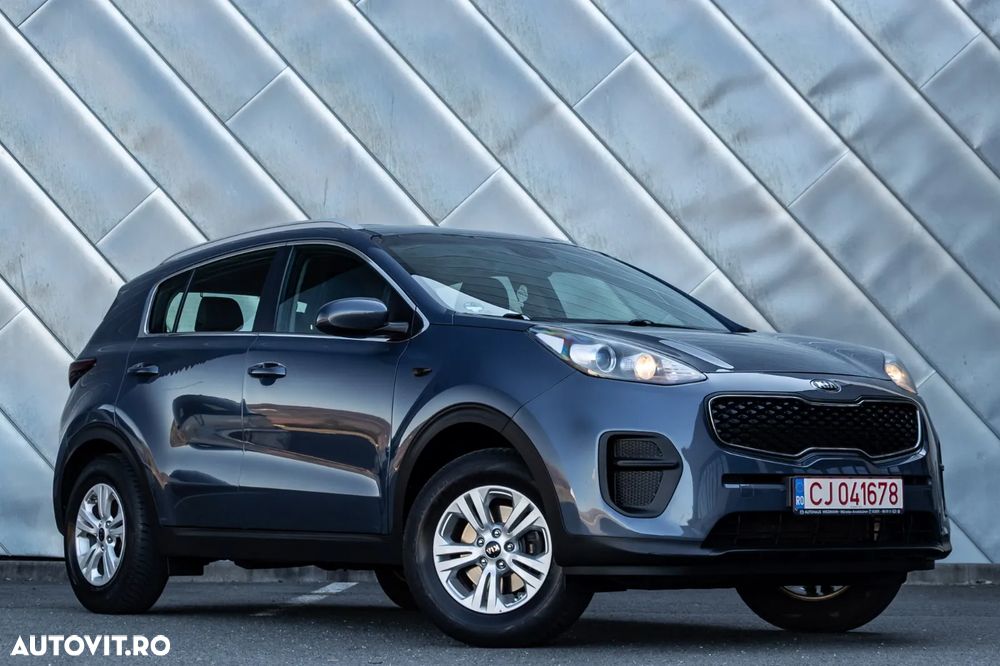 Kia Sportage - 2