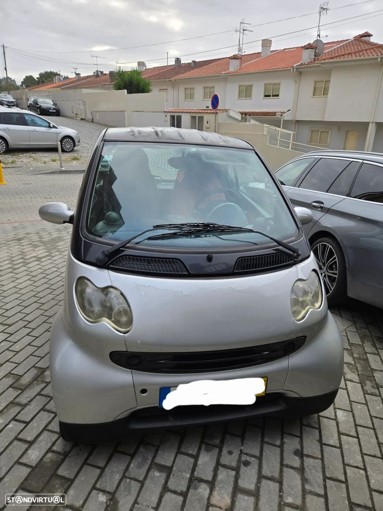 Smart ForTwo Coupé Passion cdi 41 - 3
