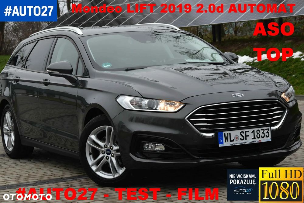 Ford Mondeo 2.0 EcoBlue Business Edition - 2