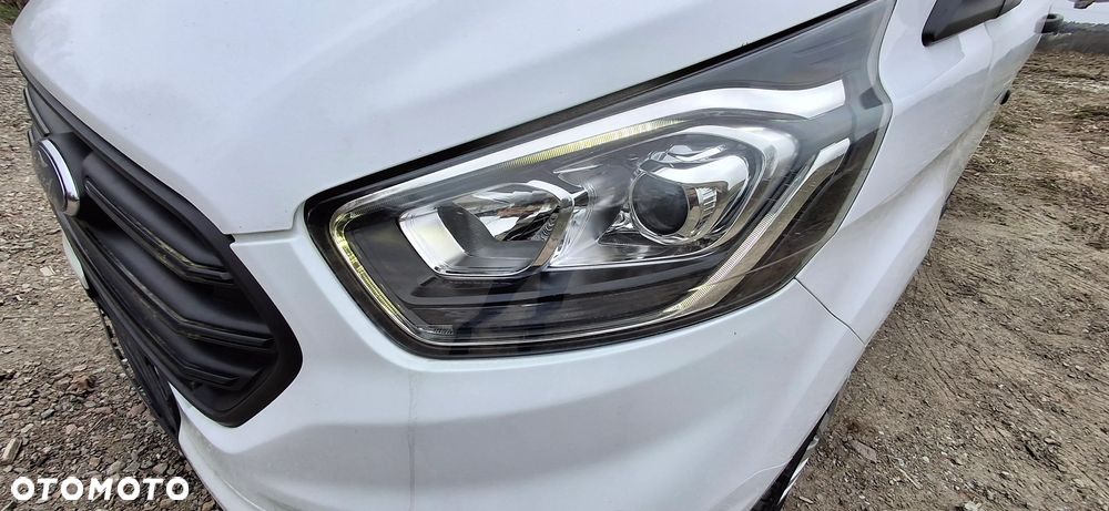 Ford TRSNSIT CUSTOM L2H1 T6 TRAFIC VIVARO EXPERT VITO PROACE KLIMA KAMERA - 11