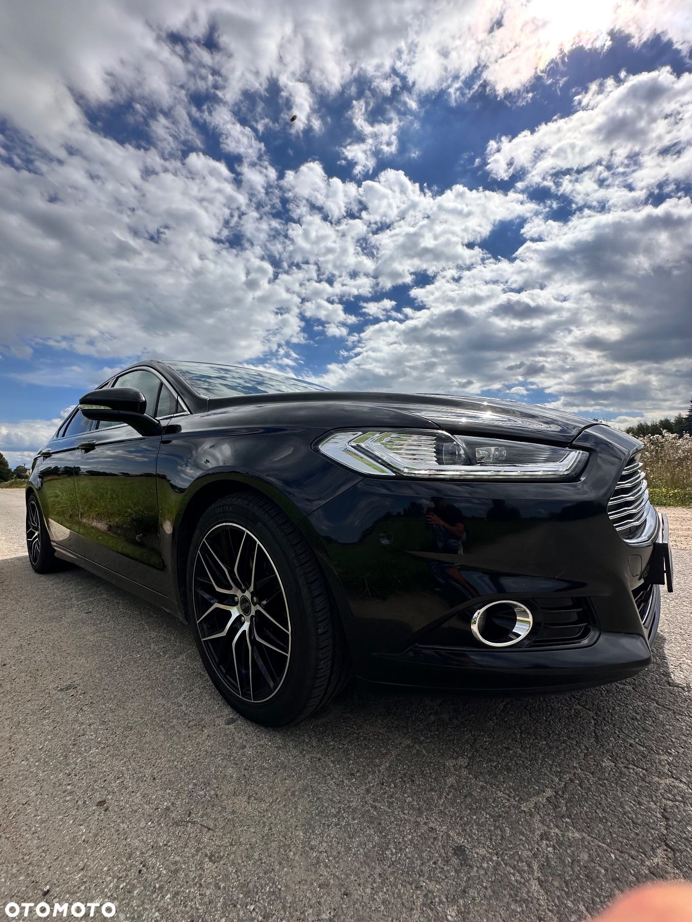 Ford Mondeo 2.0 EcoBoost Titanium - 5