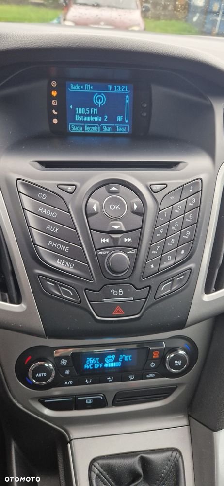 Ford Focus 1.6 Platinium X - 9