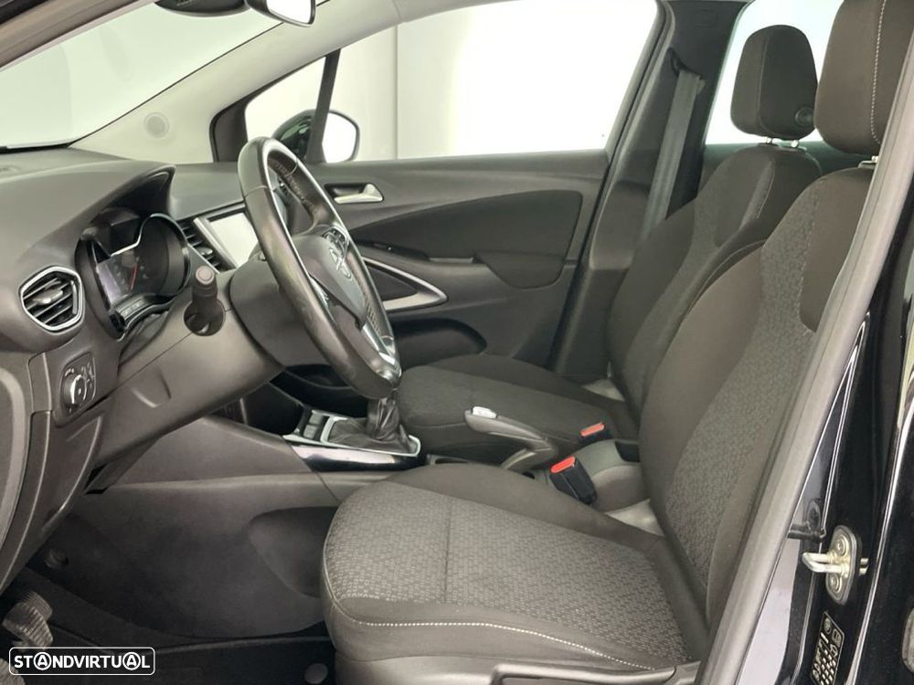Opel Crossland 1.2 T Edition - 11