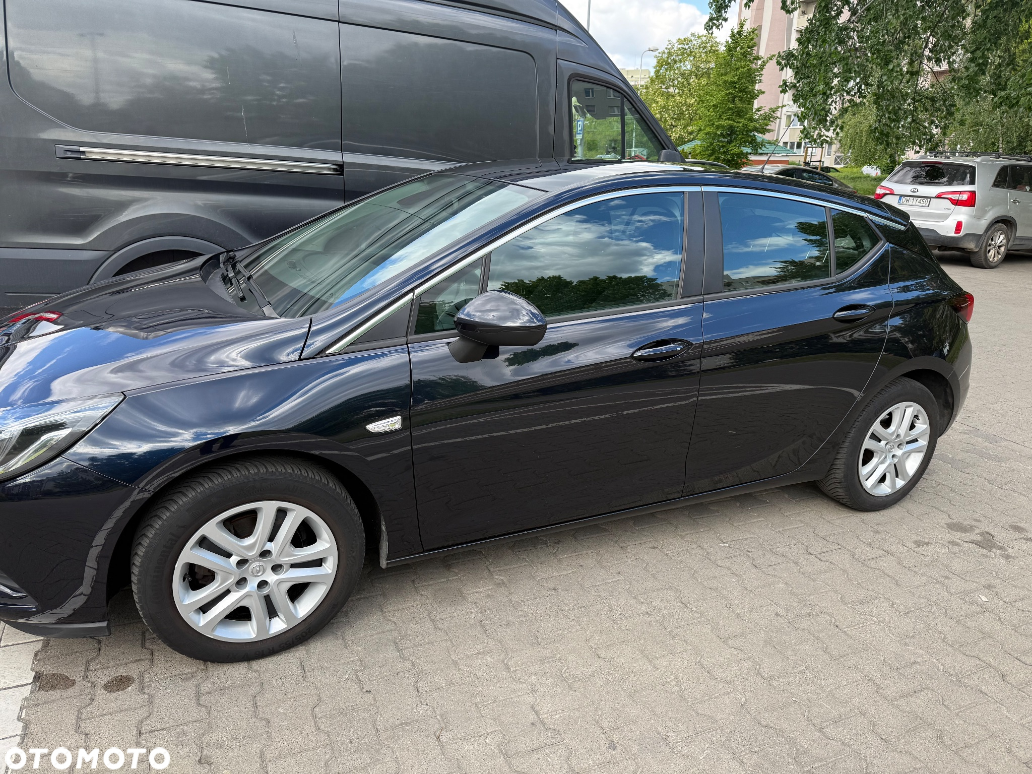 Opel Astra V 1.4 T Enjoy S&S - 3