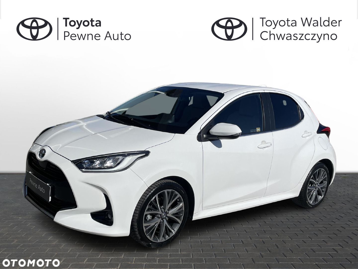 Toyota Yaris - 1