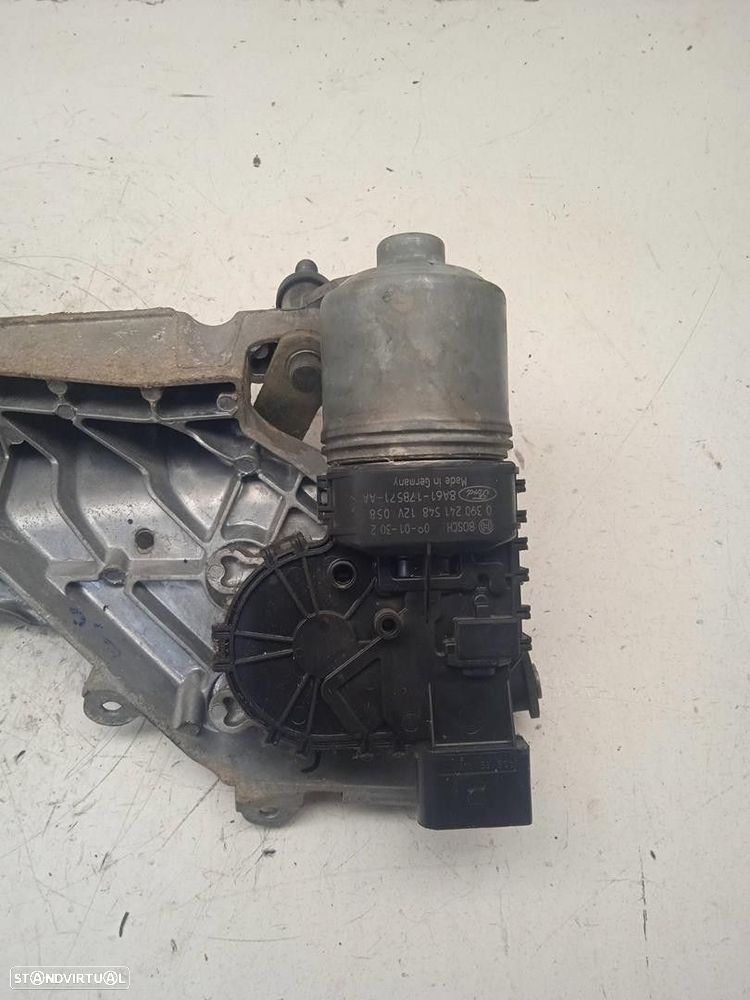 MOTOR LIMPA-VIDROS FRONTAL FORD FIESTA VI 2009 - 1