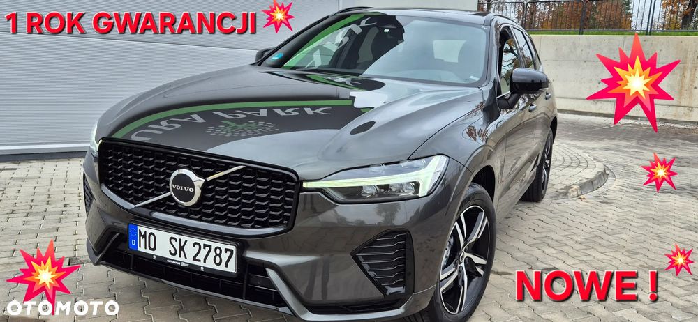 Volvo XC 60 T5 AWD R-Design - 34