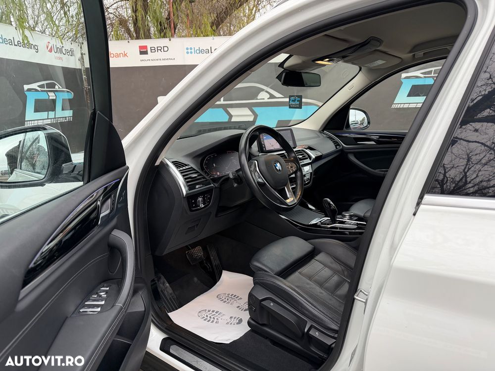 BMW X3 xDrive20d Aut. xLine - 13