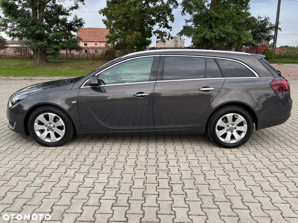 Opel Insignia 2.0 CDTI ecoFLEXStart/Stop Business Innovation - 17