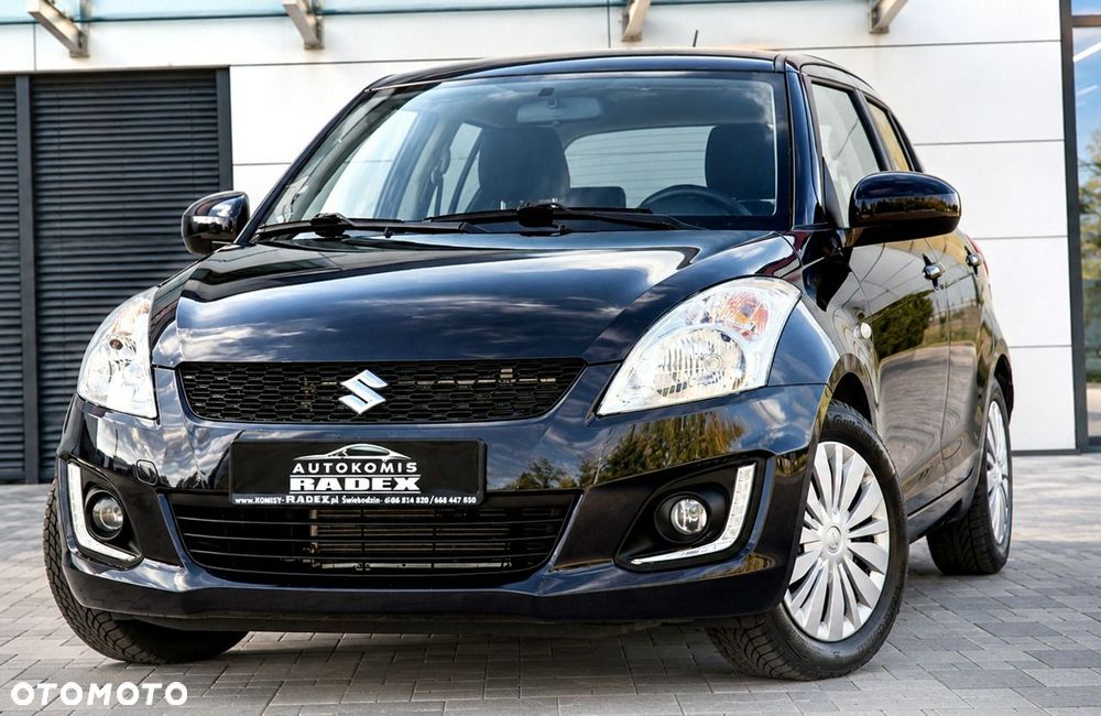 Suzuki Swift - 8