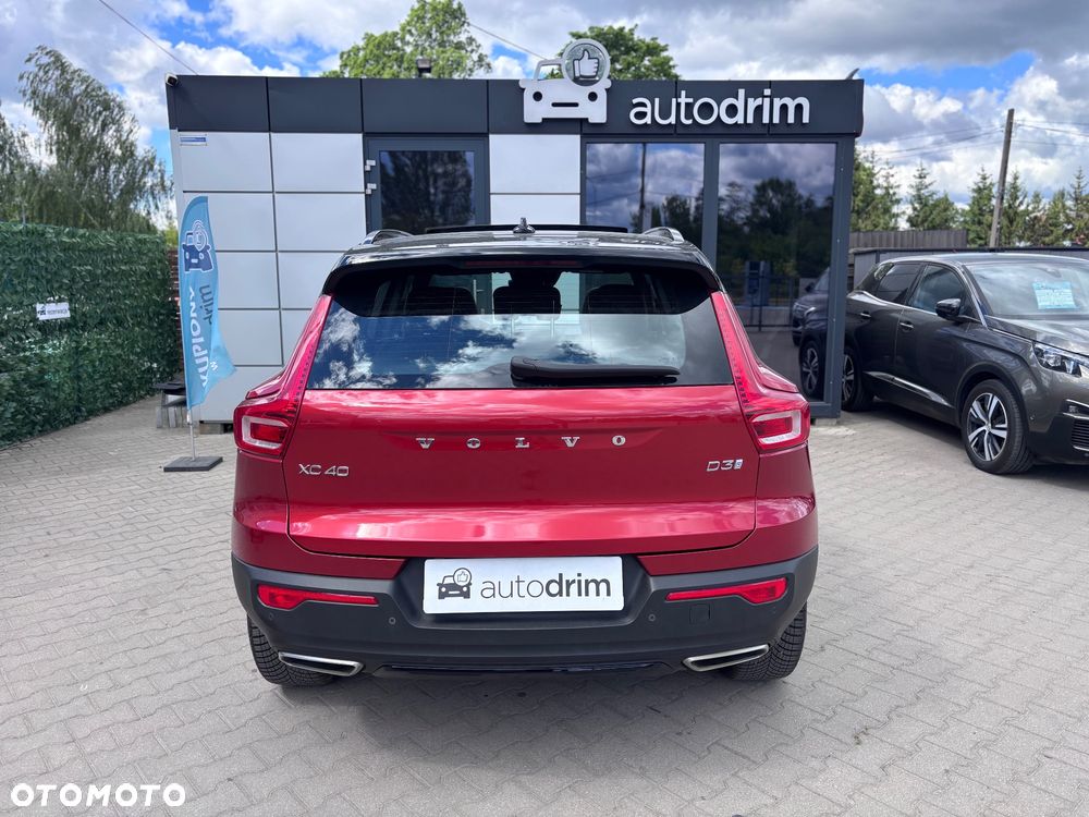 Volvo XC 40 D3 SCR R-Design - 12