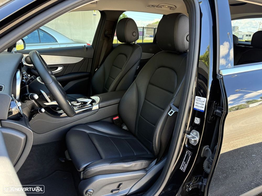 Mercedes-Benz GLC 250 d Off-Road 4-Matic - 8
