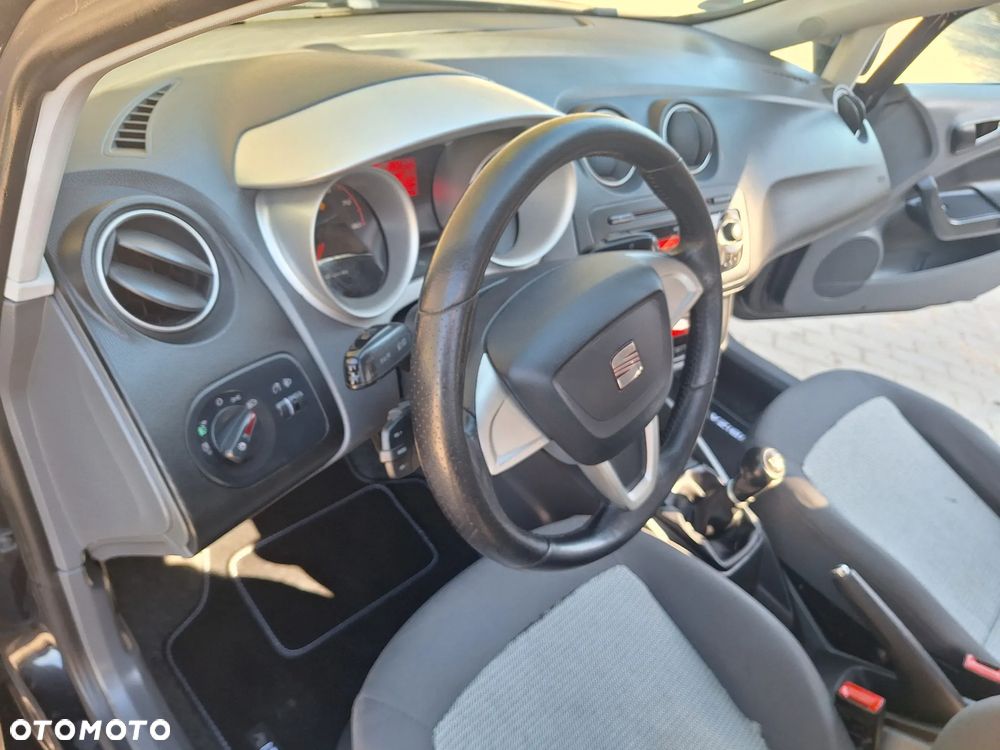 Seat Ibiza 1.4 16V Comfort Edition - 18