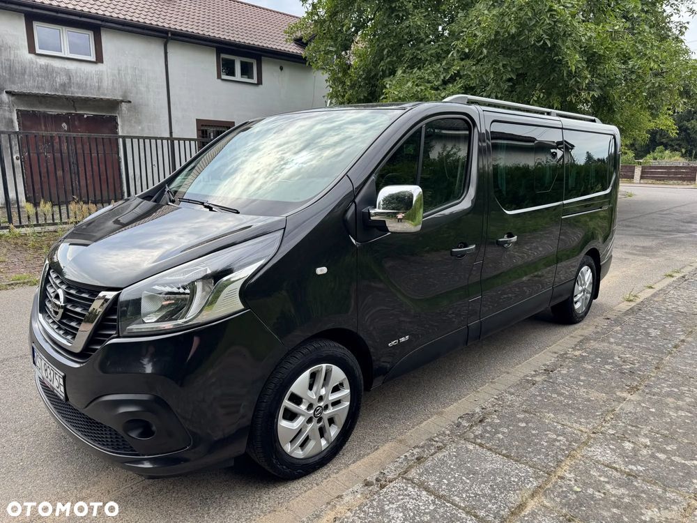 Nissan NV300 L2H1 2,9 (9-Si.) Premium - 2