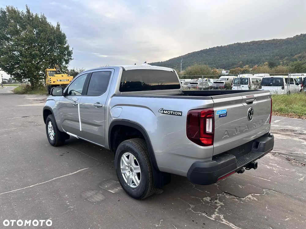 Volkswagen Amarok 2.0 TDI 4Mot Pro Plus - 5