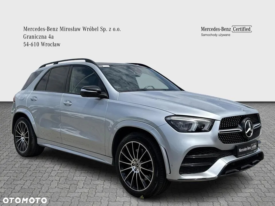 Mercedes-Benz GLE 300 d 4-Matic - 7