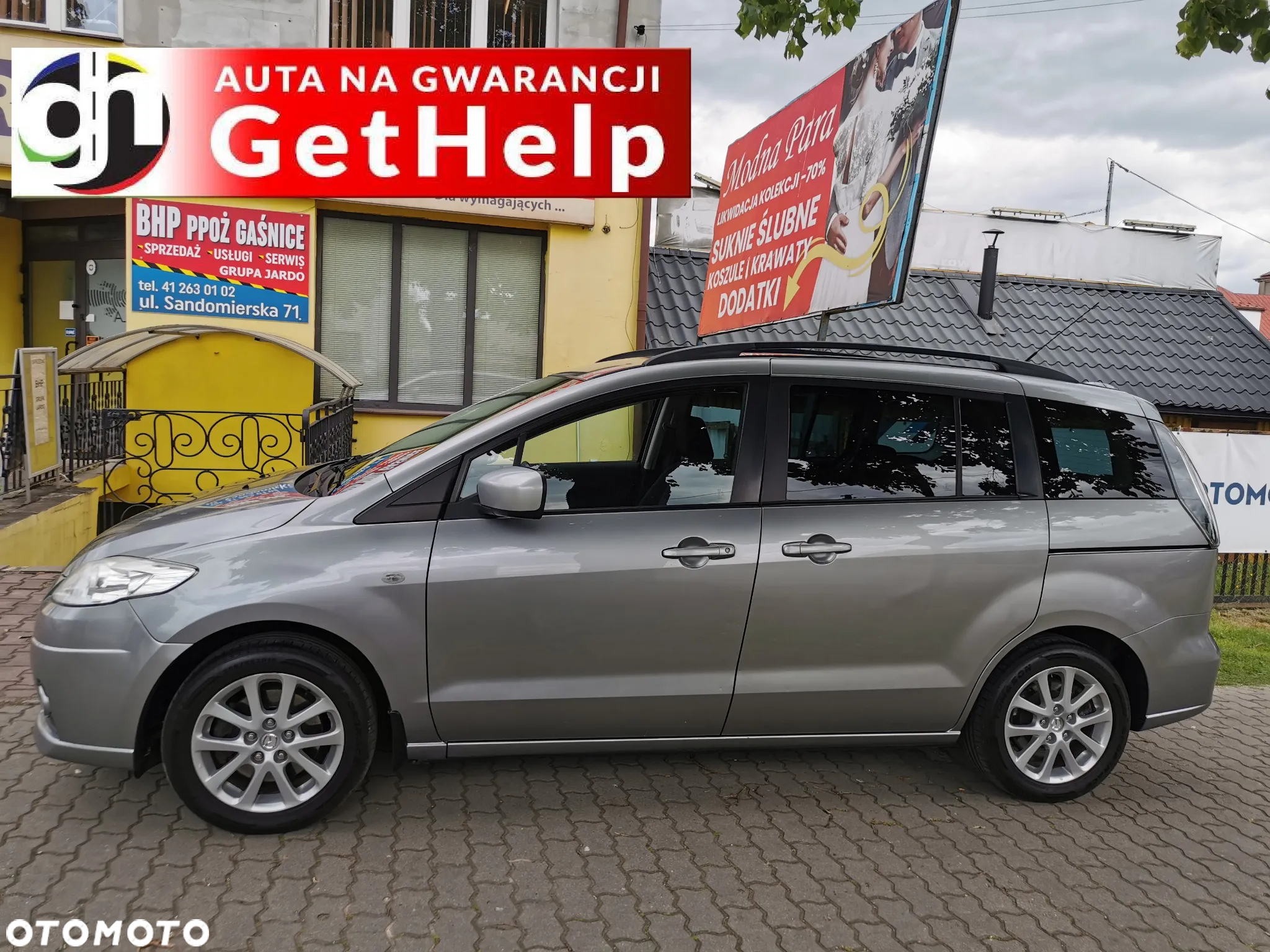 Mazda 5 1.8 Comfort - 4