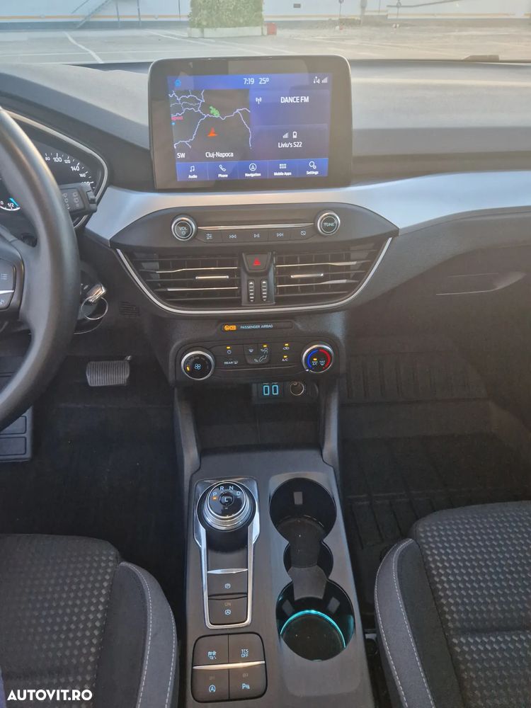 Ford Focus 1.5 EcoBlue Connected - 7
