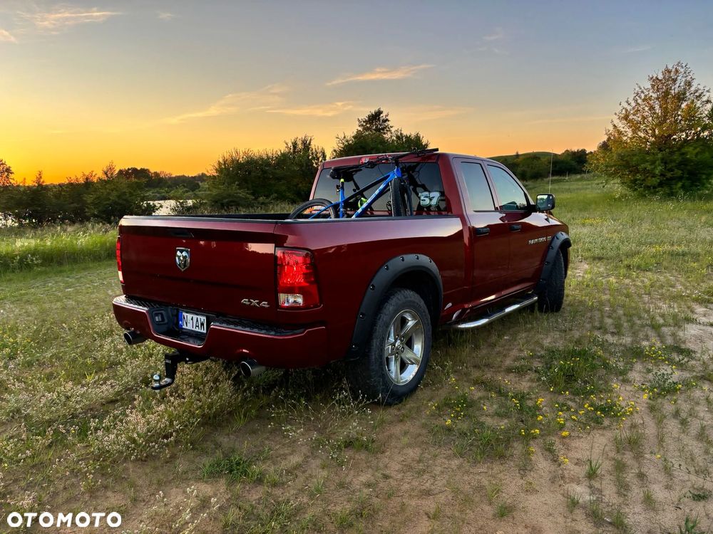 RAM 1500 Crew Cab Laramie - 21