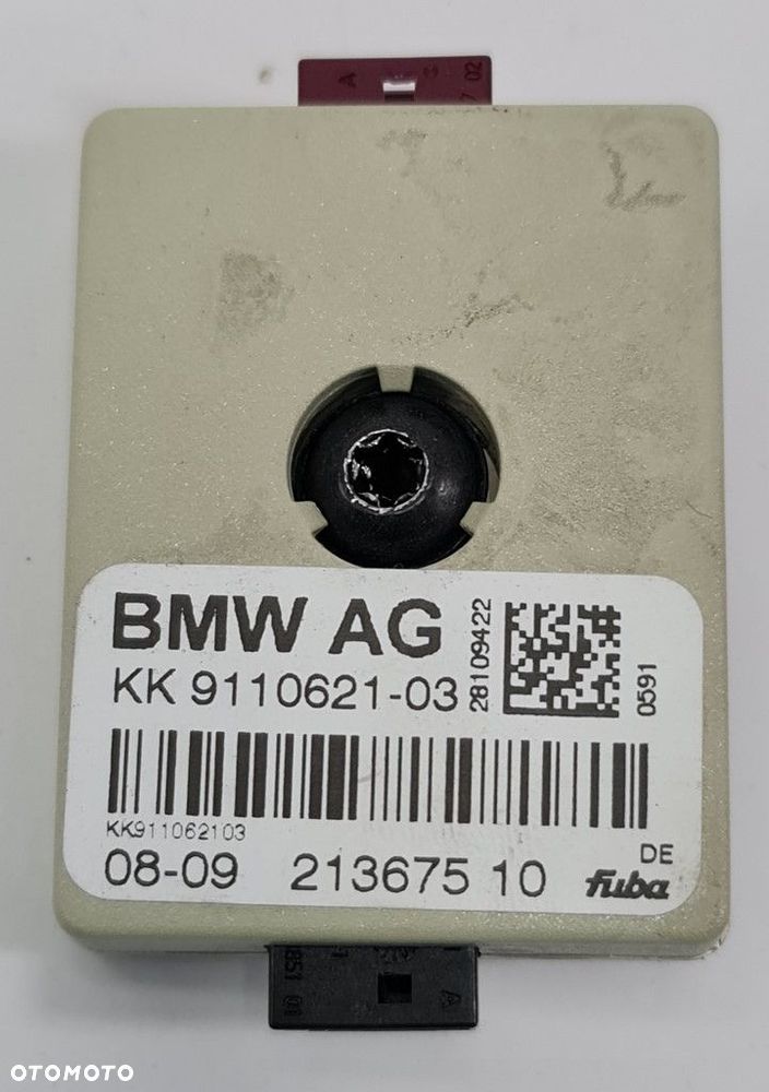 WZMACNIACZ ANTENY BMW E90 9110621 - 1