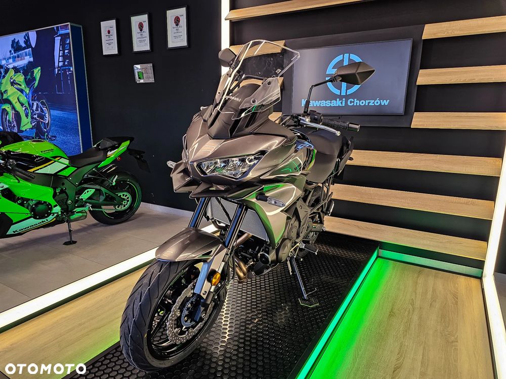 Kawasaki Versys 650 - 6