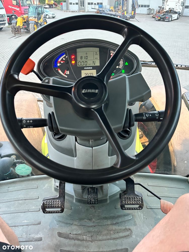 Claas AXION 920 *CMATIC*CEBIS*GPS PILOT RTK*Oryginał*Import z Niemiec* - 17