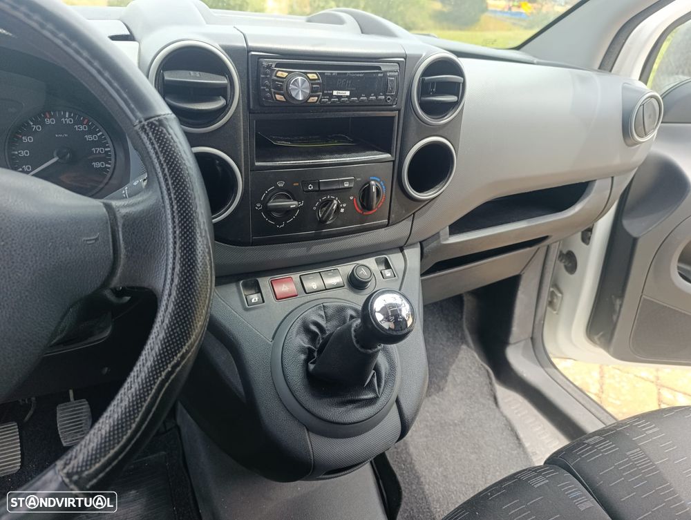 Citroën Berlingo 1.6 HDi X - 22