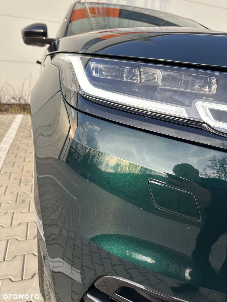 Land Rover Range Rover Velar 3.0 P400 mHEV R-Dynamic HSE - 5