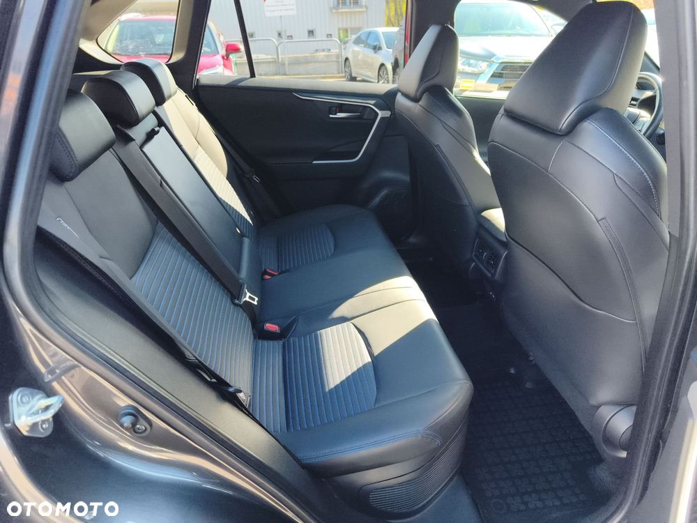 Toyota RAV4 2.5 Hybrid Selection 4x2 - 10