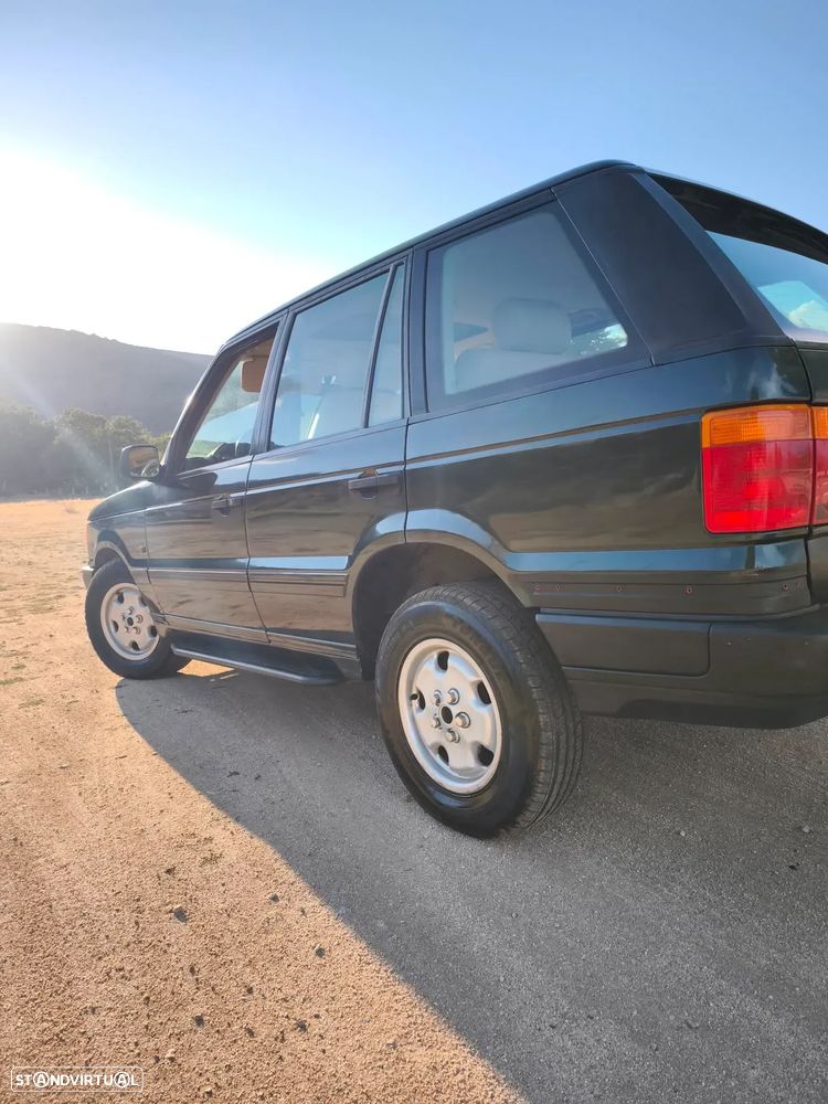 Land Rover Range Rover - 1