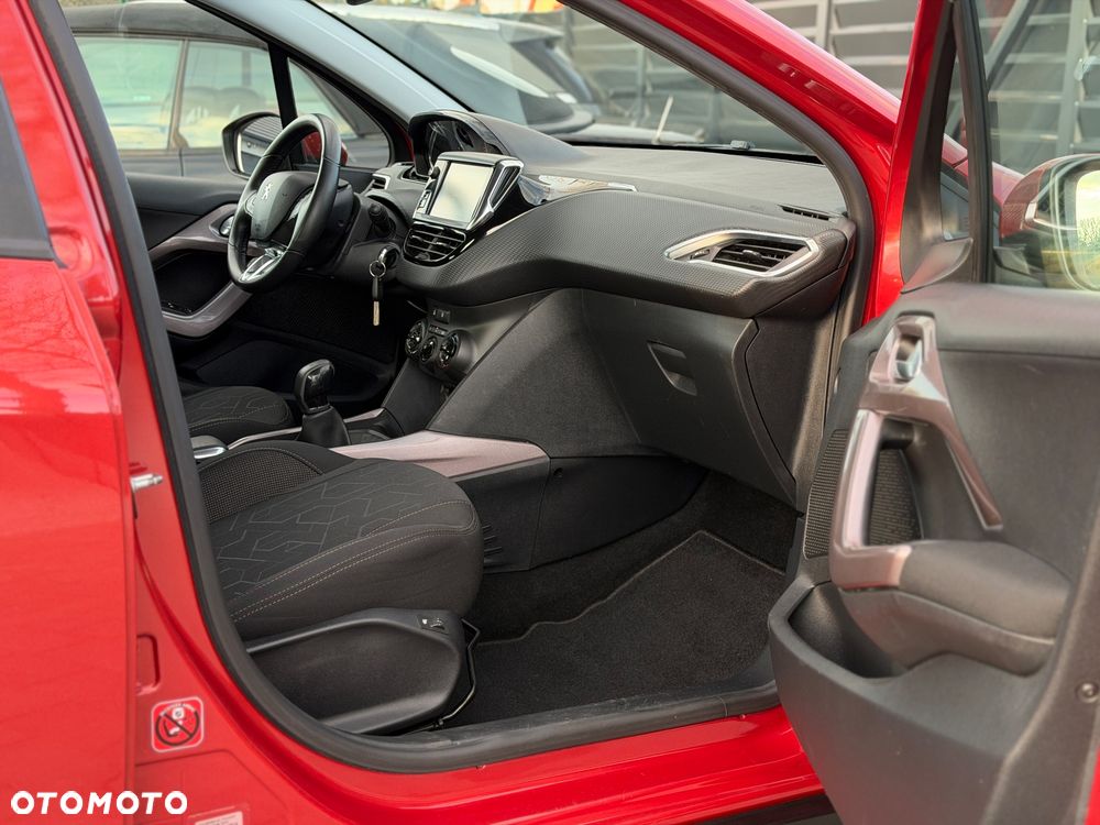 Peugeot 2008 - 22
