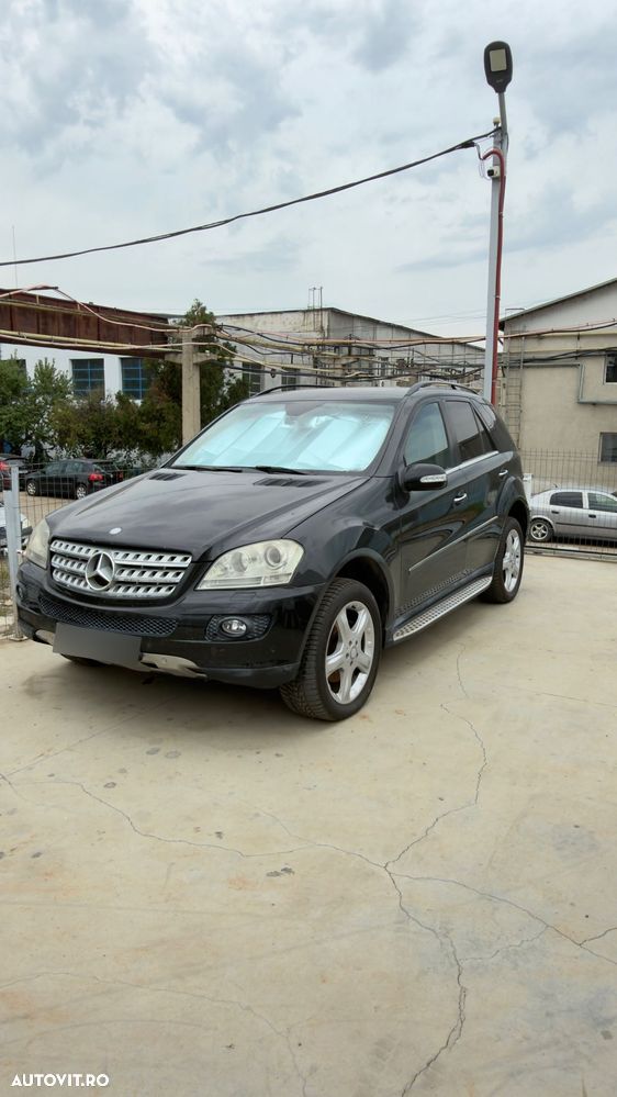 Mercedes-Benz ML - 1